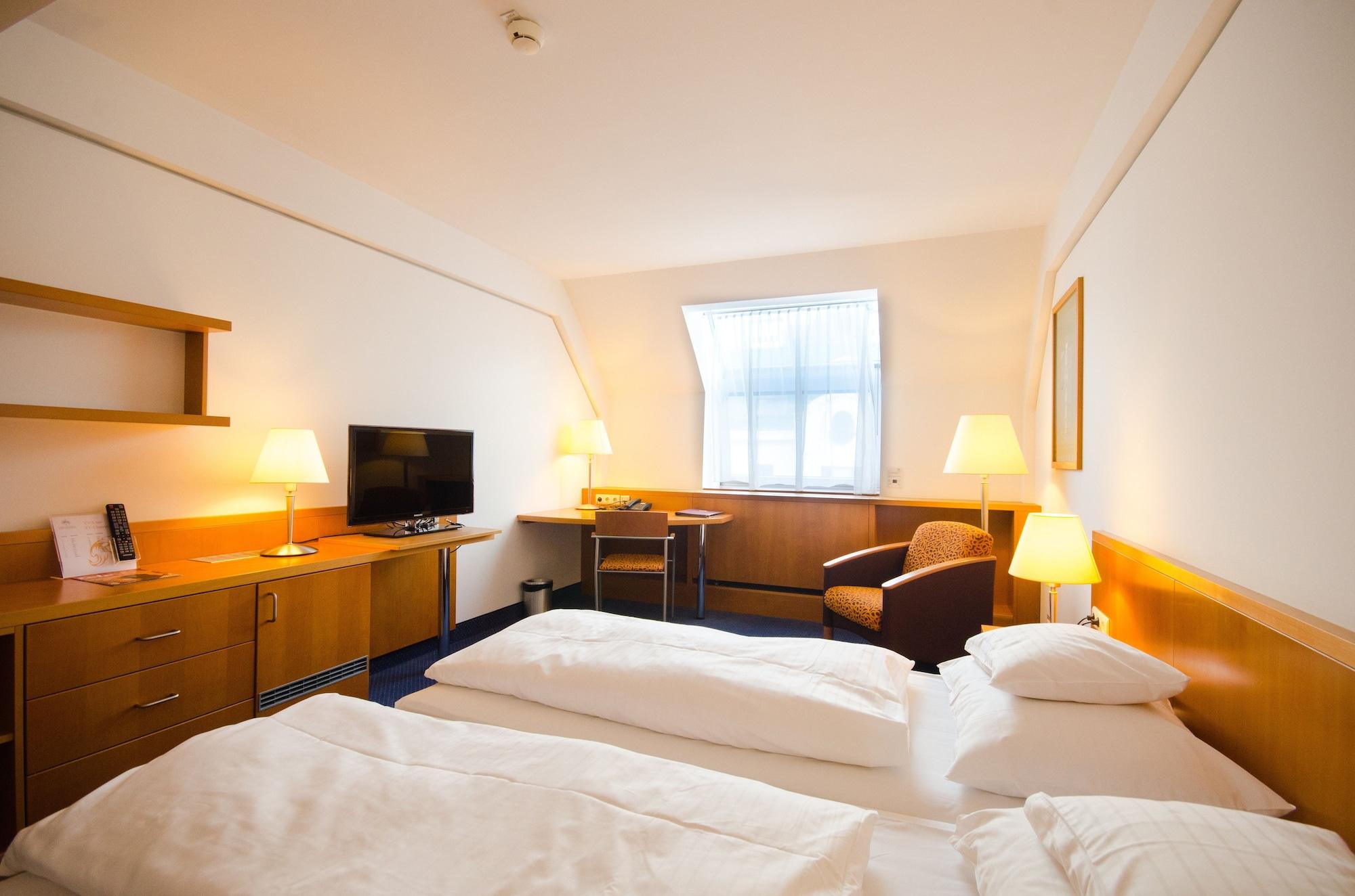 Strudlhof Hotel Viena